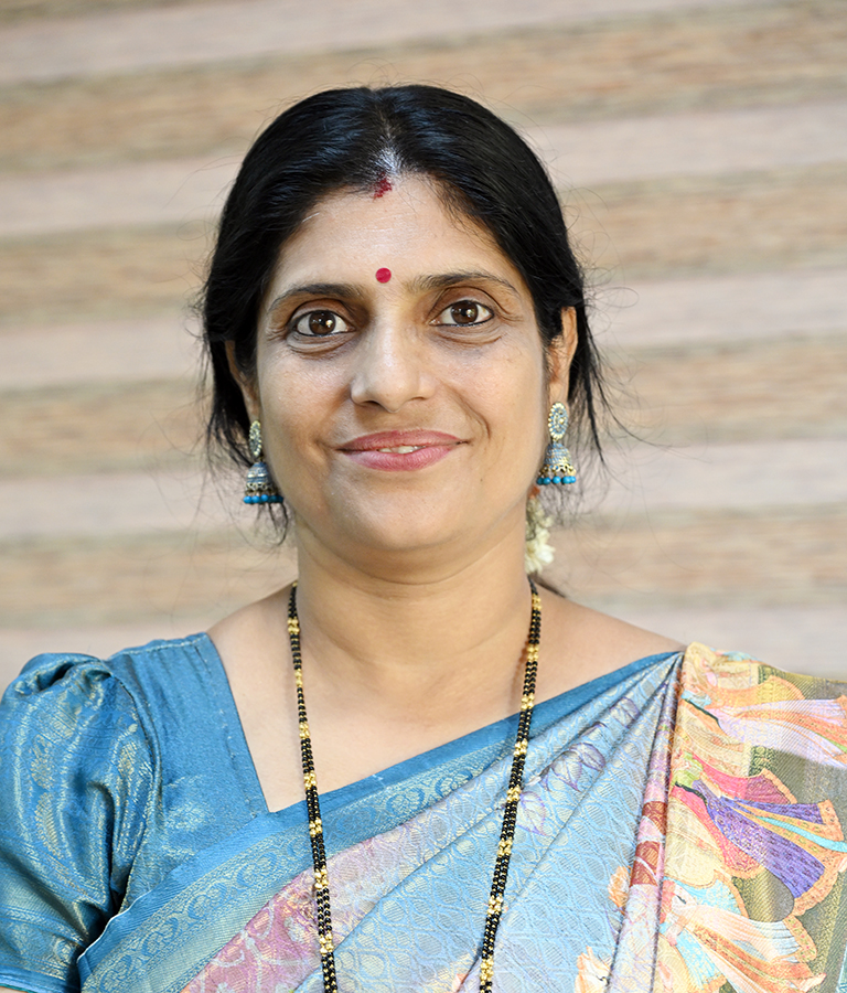 Ms Jayalaxmi Nayak S